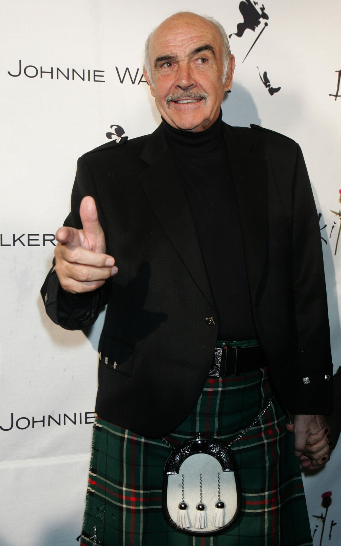 Sean Connery, 2006